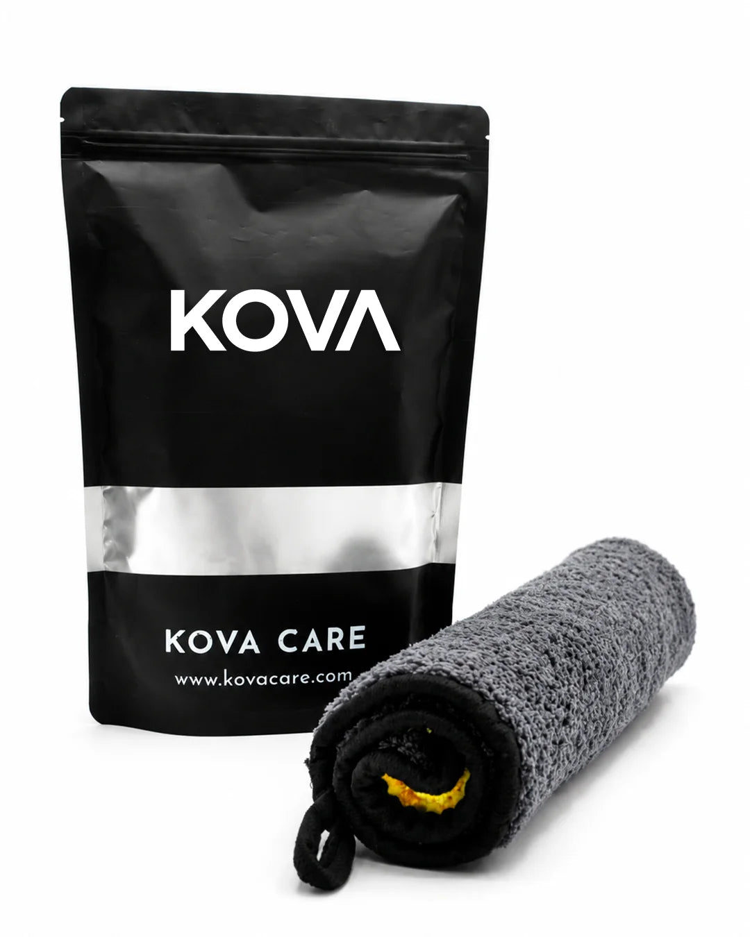 KOVA Care Premium Twist Loop Microfiber Drying Towel