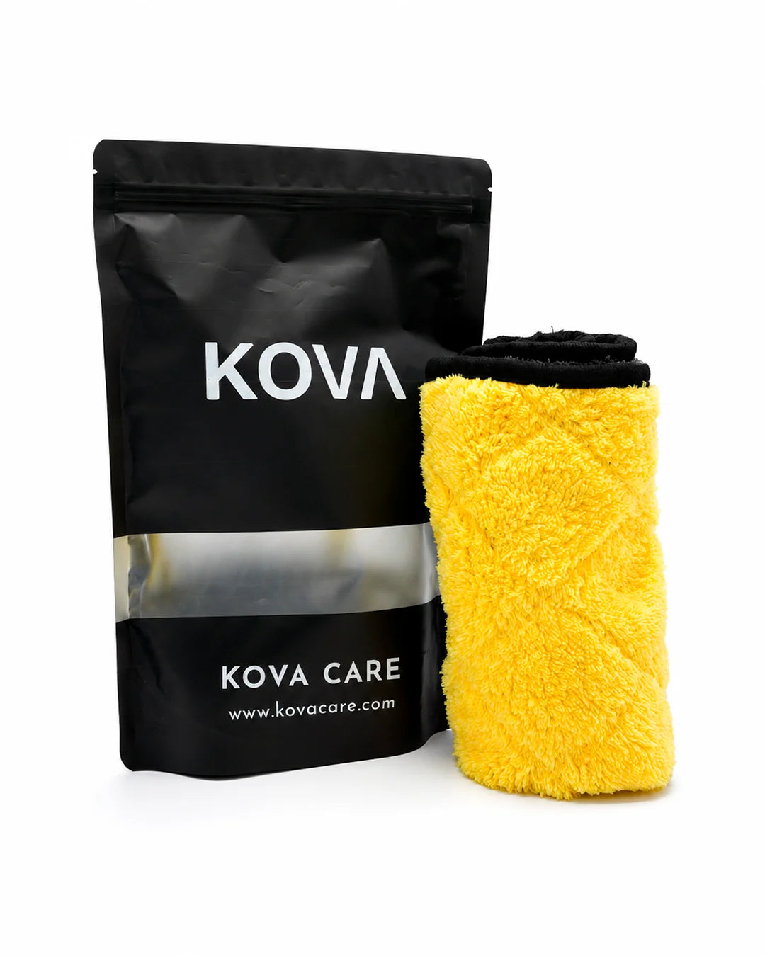 KOVA Care Premium Microfiber Drying Towel