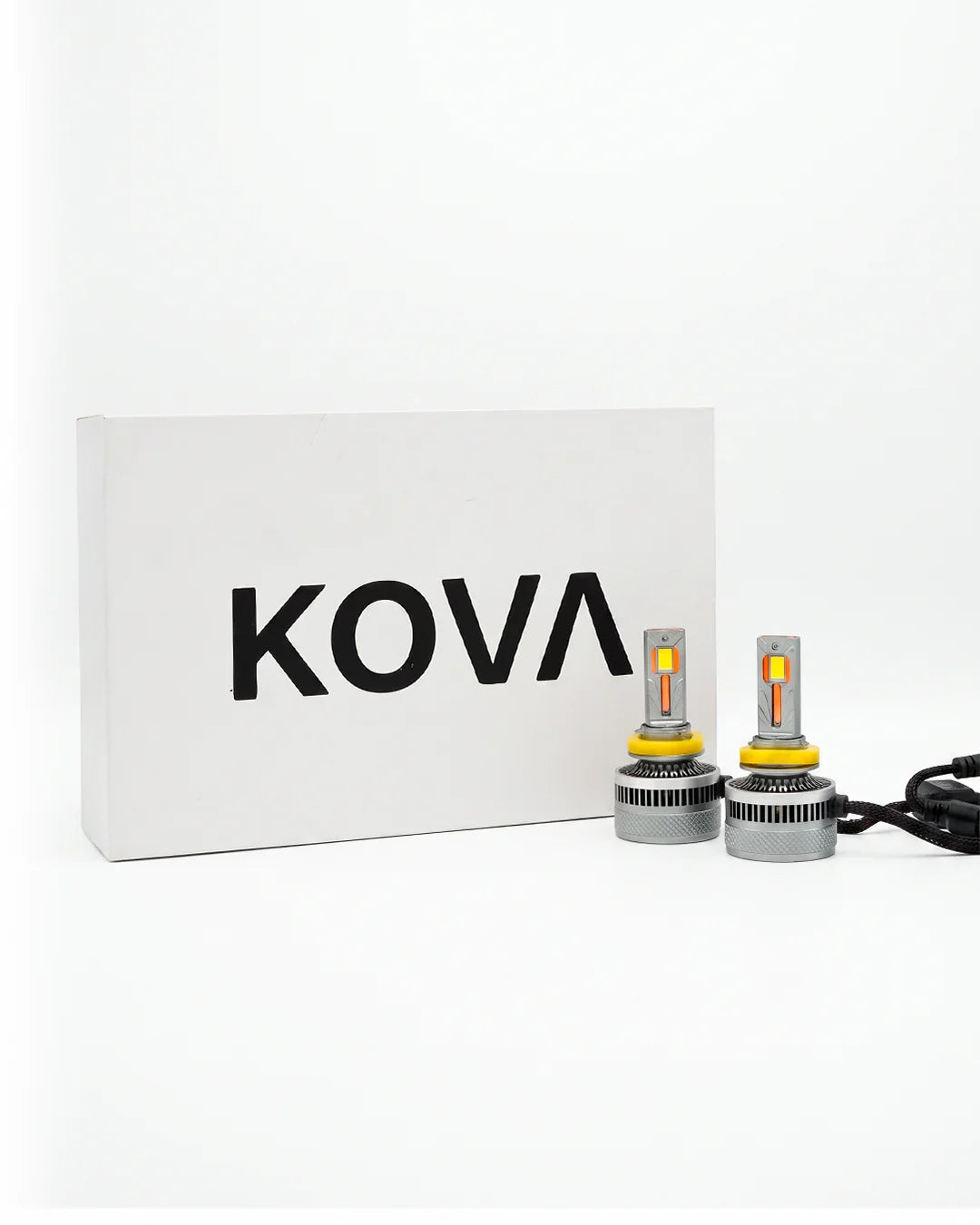 KOVA HyperBeam LED Headlight Kit