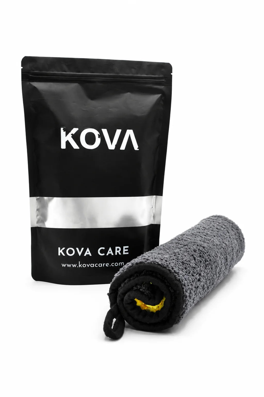 KOVA Care Premium Twist Loop Microfiber Drying Towel