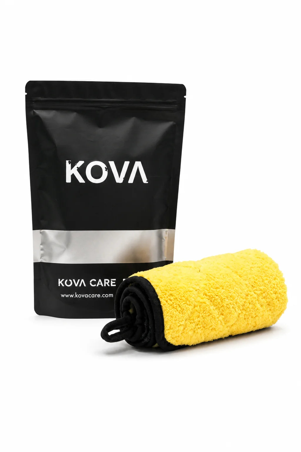 KOVA Care Premium Microfiber Drying Towel