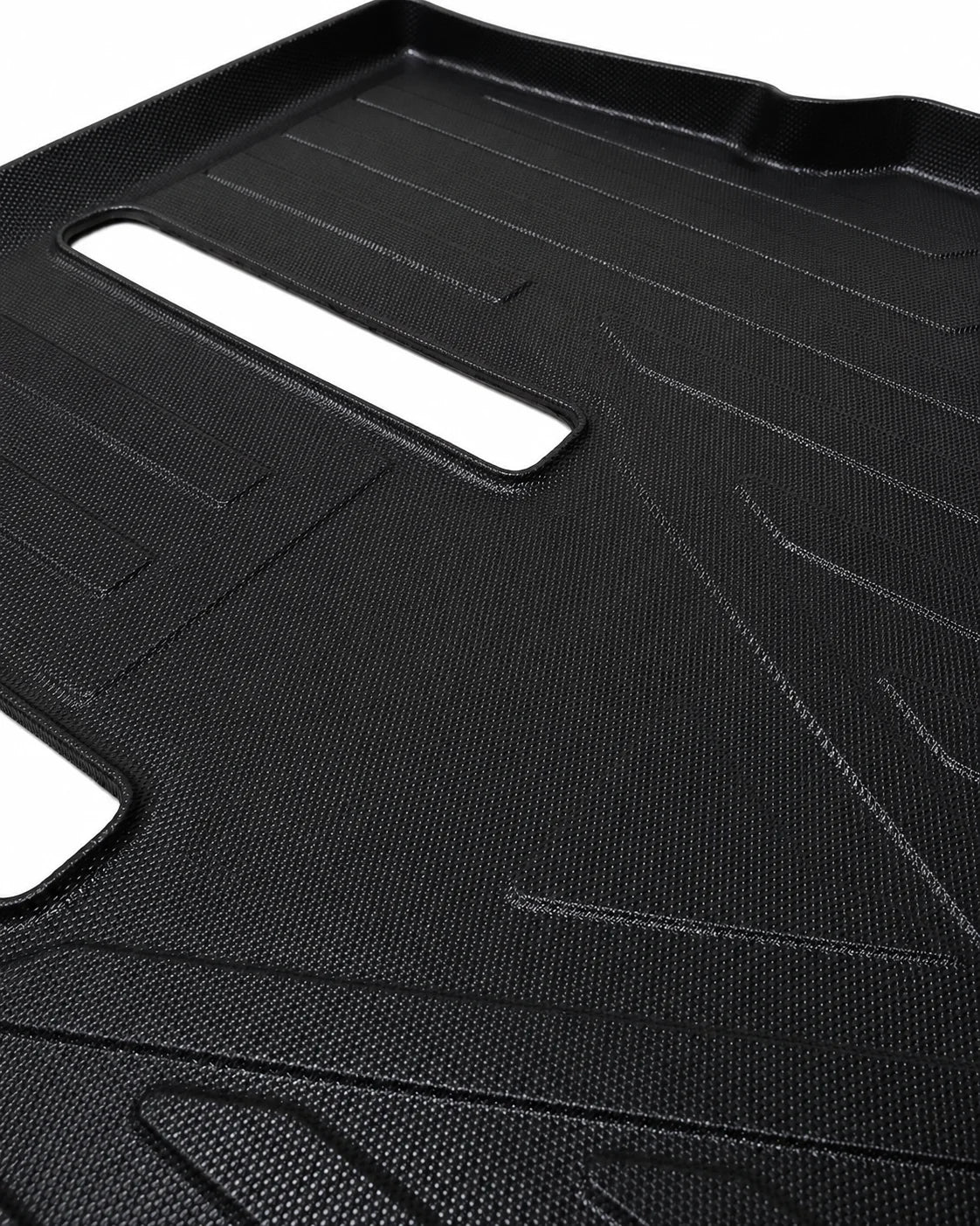 Premium PVC Trunk Cargo Mat