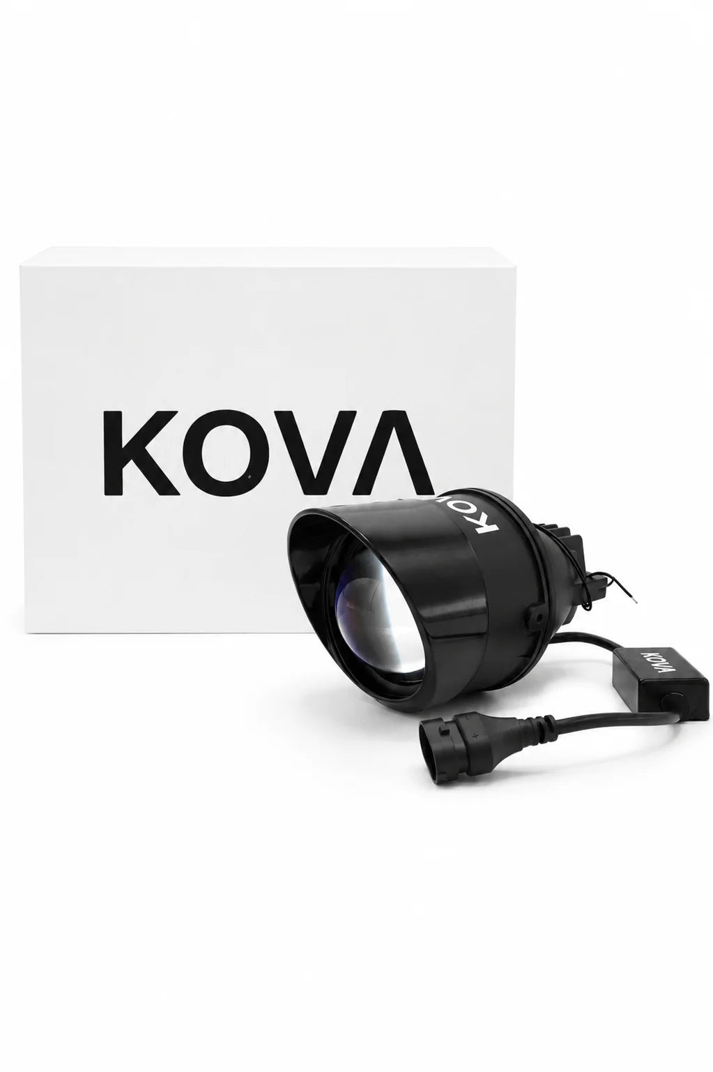 KOVA Bi-LED Projector Lens