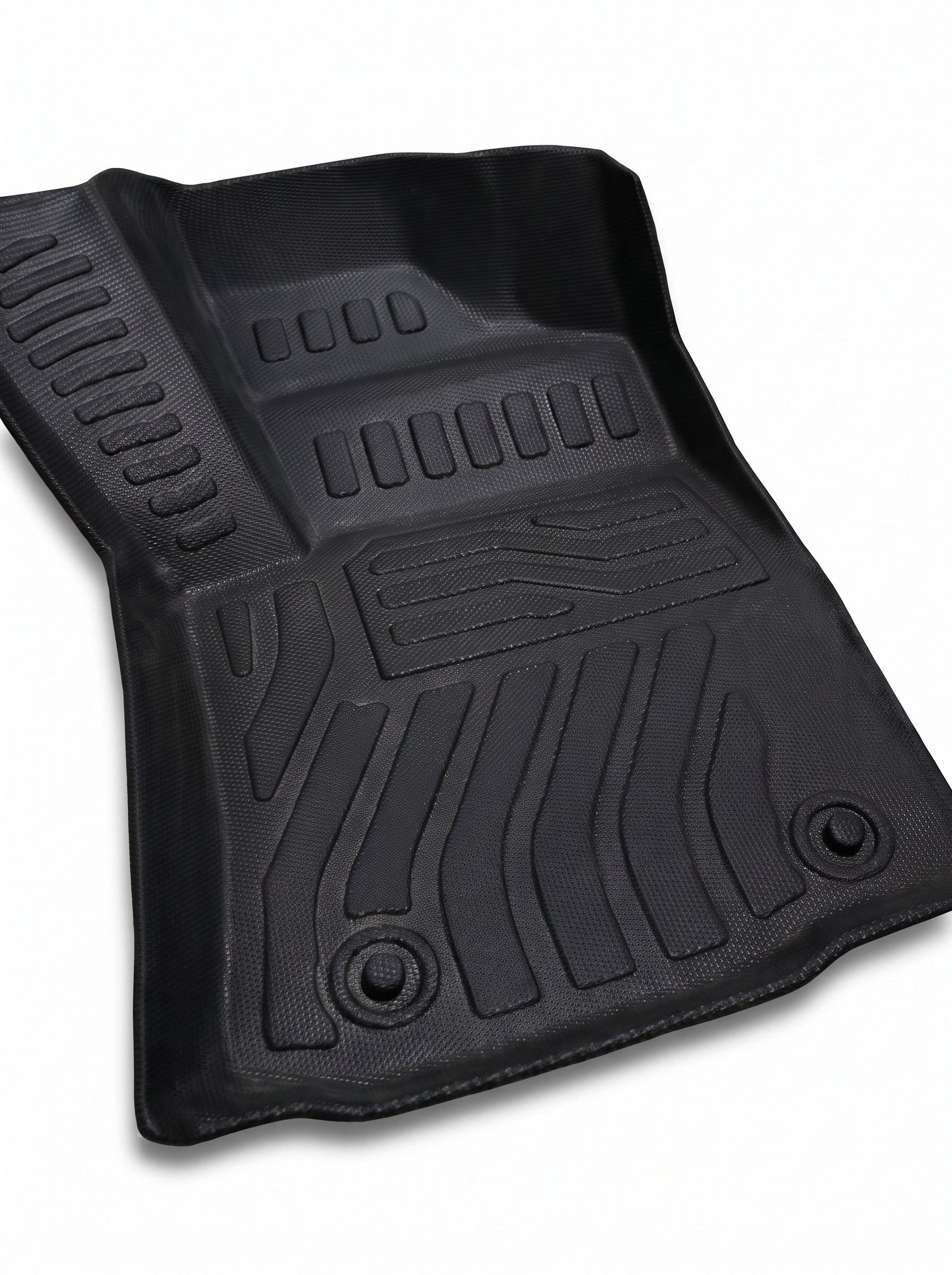 7D Luxury Driver Floor Mat