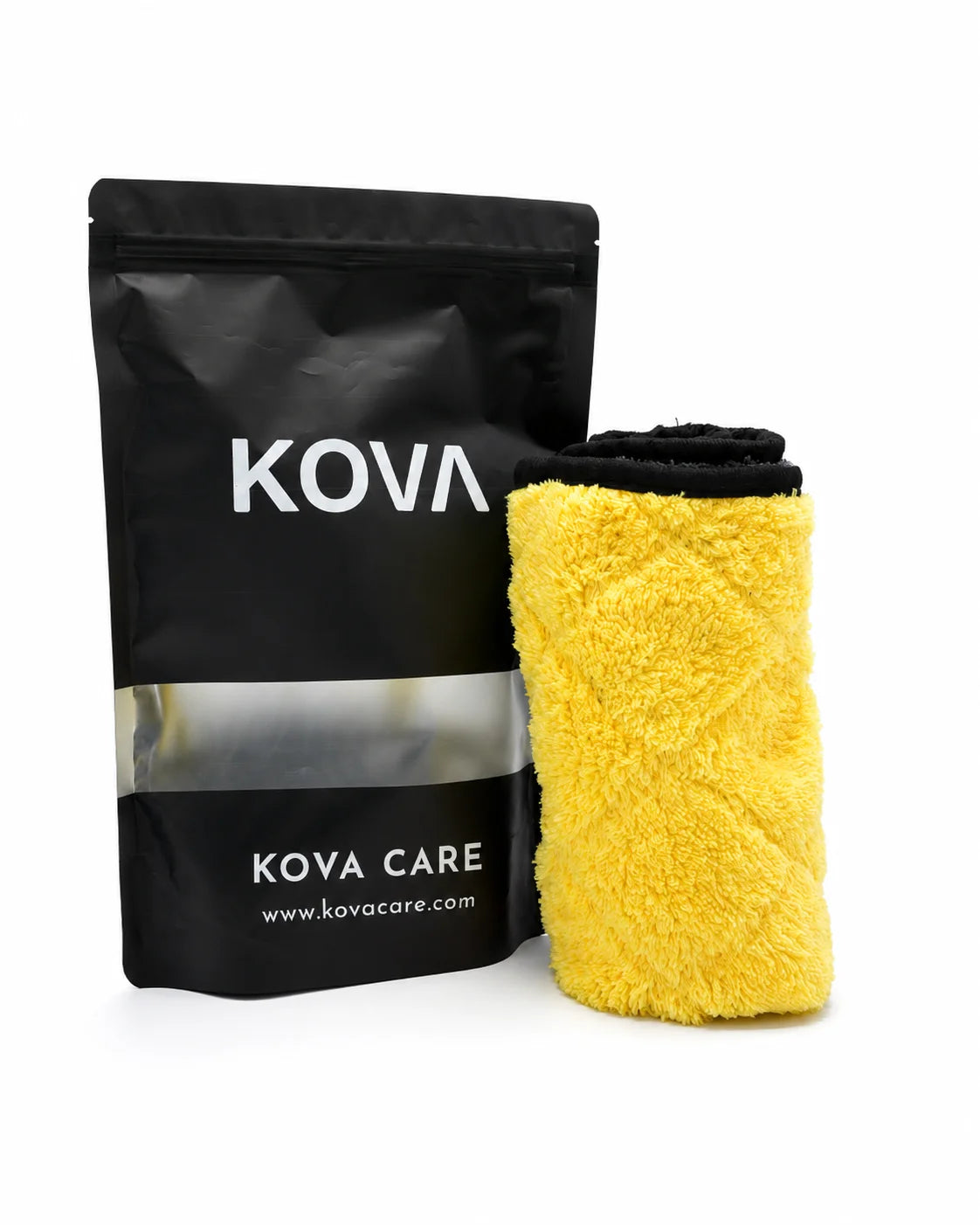 KOVA Care Premium Microfiber Drying Towel